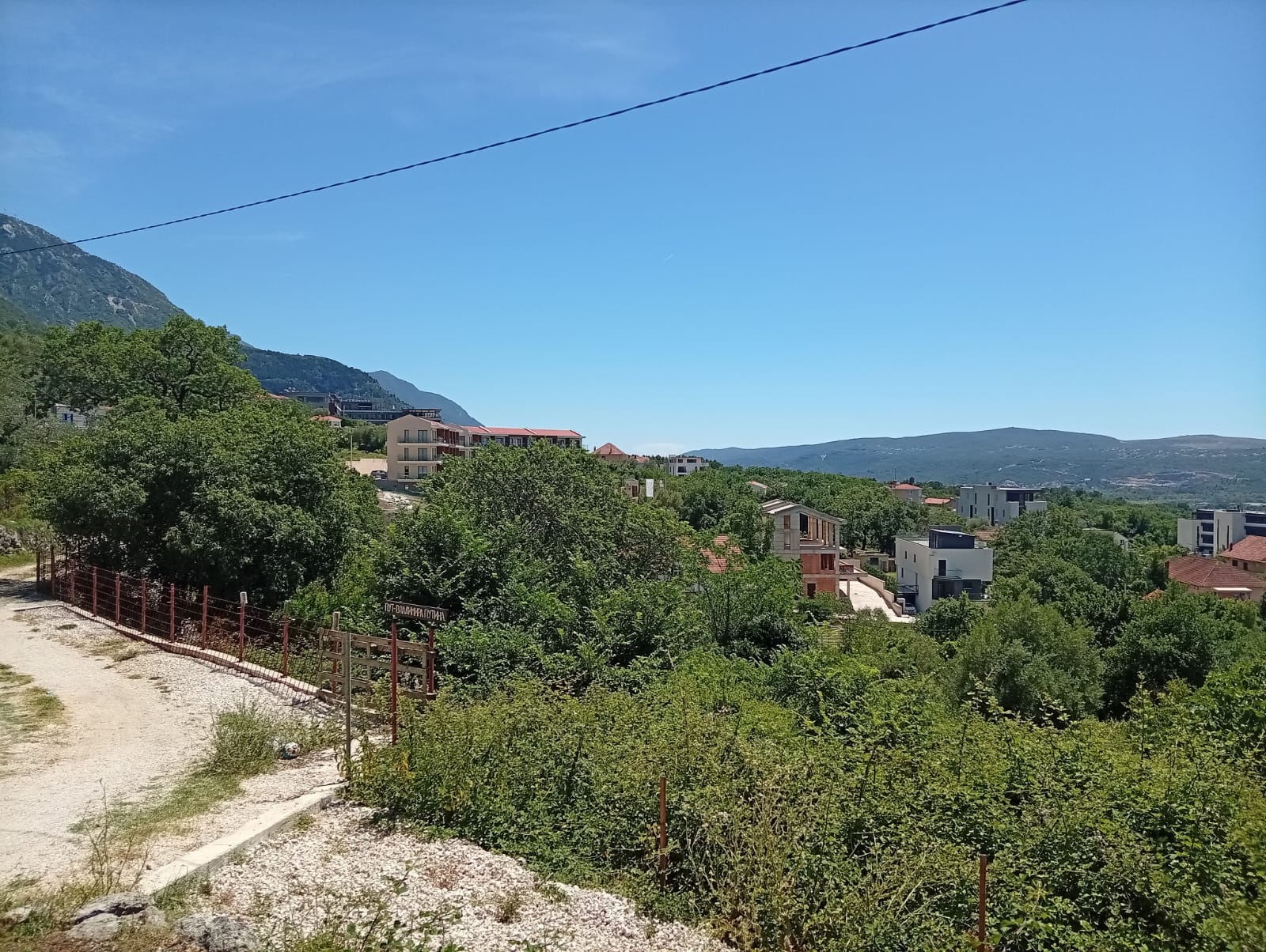  Image of Plot for Residential For Sale in Kotor-Kavac-Montenegro, Image 6
